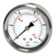 Riegler Glyzerinmano »pressure line« G 1/4 hinten 0-160 bar/2300 psi, Ã˜63-1