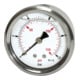 Riegler Glyzerinmano »pressure line« G 1/4 hinten 0-60,0 bar/850 psi, Ã˜63-1