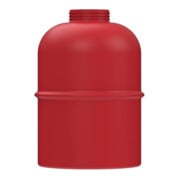 Riegler Gobelet en plastique, contenance 1,0 litre-3