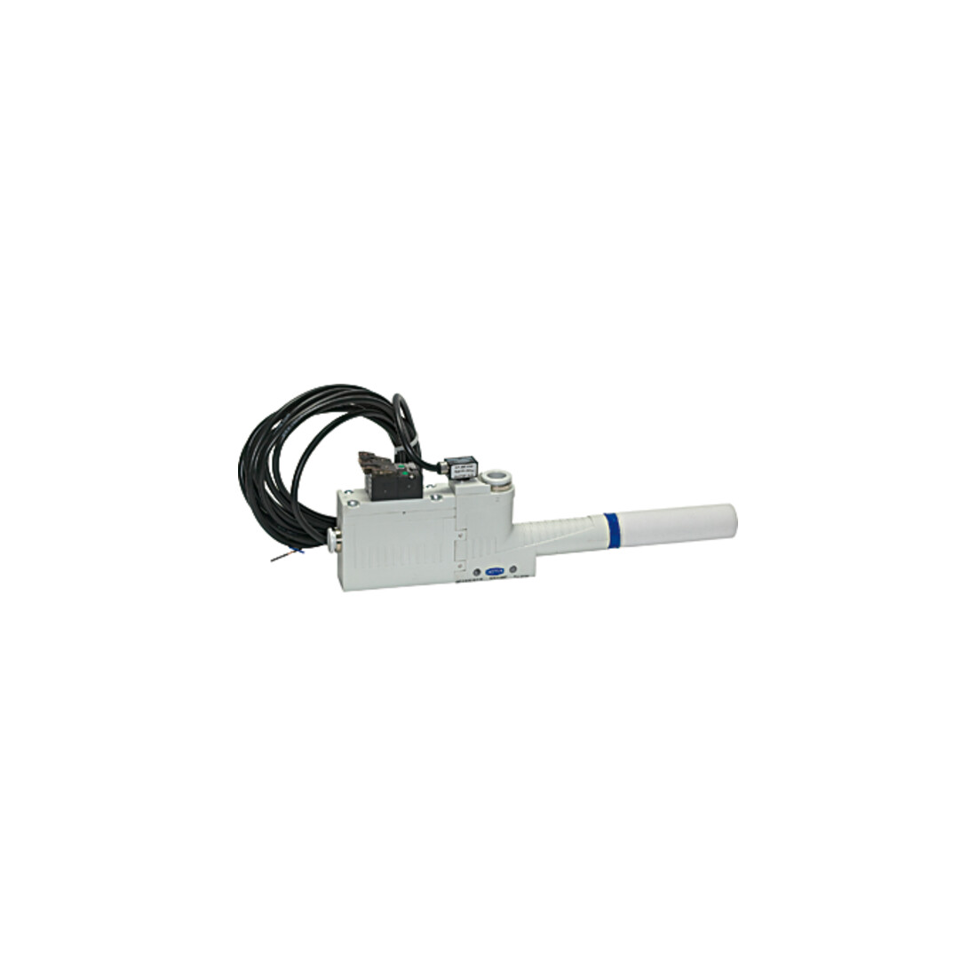 Riegler Grundejektor SBP-C, valve de purge, soufflette à vide électr., buse sonore 1,0
