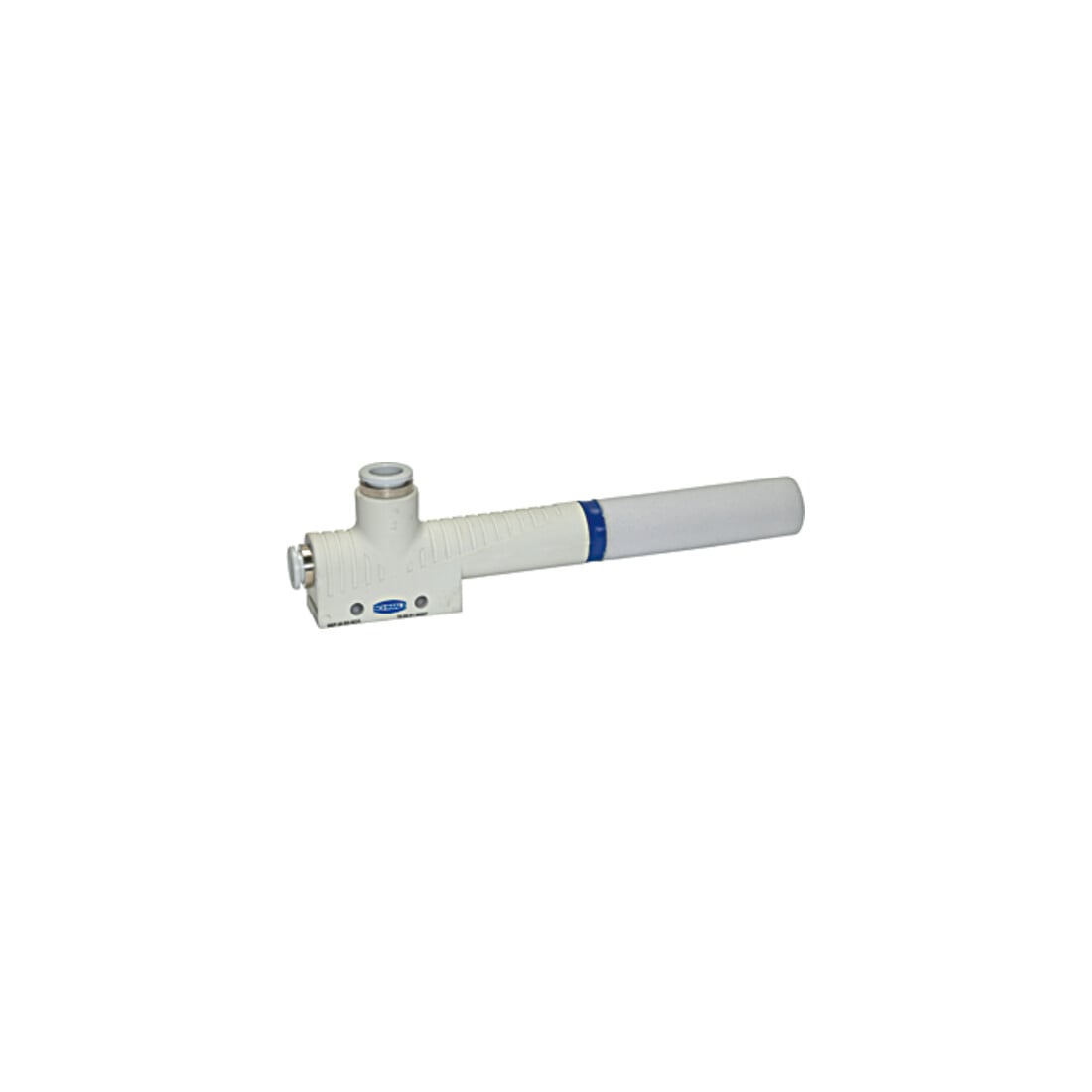 Riegler Grundejektor »SBP«, silencieux, taille buse 0,7 mm