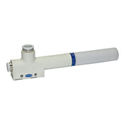 Riegler Grundejektor »SBP«, silencieux, taille de buse 0,5 mm-1