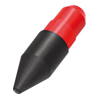Riegler Gummidüse Ã˜ 14 mm zum Aufstecken auf das Rohr