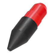 Riegler Gummidüse Ã˜ 14 mm zum Aufstecken auf das Rohr