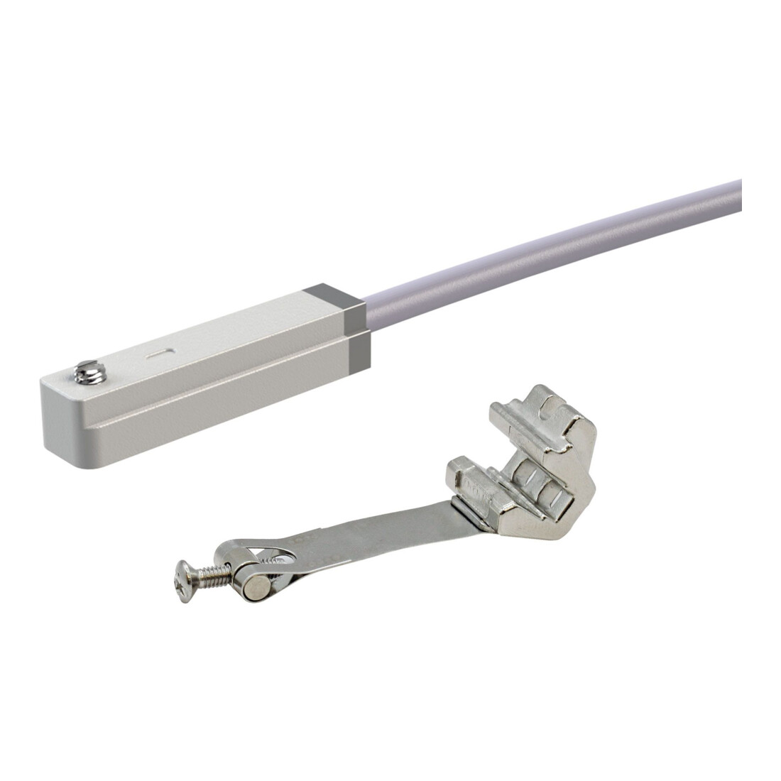 Riegler HALL-Sensor, 3 m Kabel, Rundzylinder »MI«/»MSI«, NPN, Kolben-Ø 32