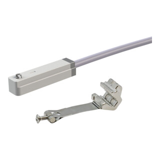 Riegler HALL-Sensor, 3 m Kabel, Rundzylinder »MI«/»MSI«, PNP, Kolben-Ã˜ 20
