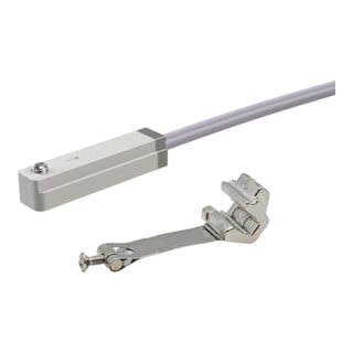 Riegler HALL-Sensor, 3 m Kabel, Rundzylinder »MI«/»MSI«, PNP, Kolben-Ã˜ 25