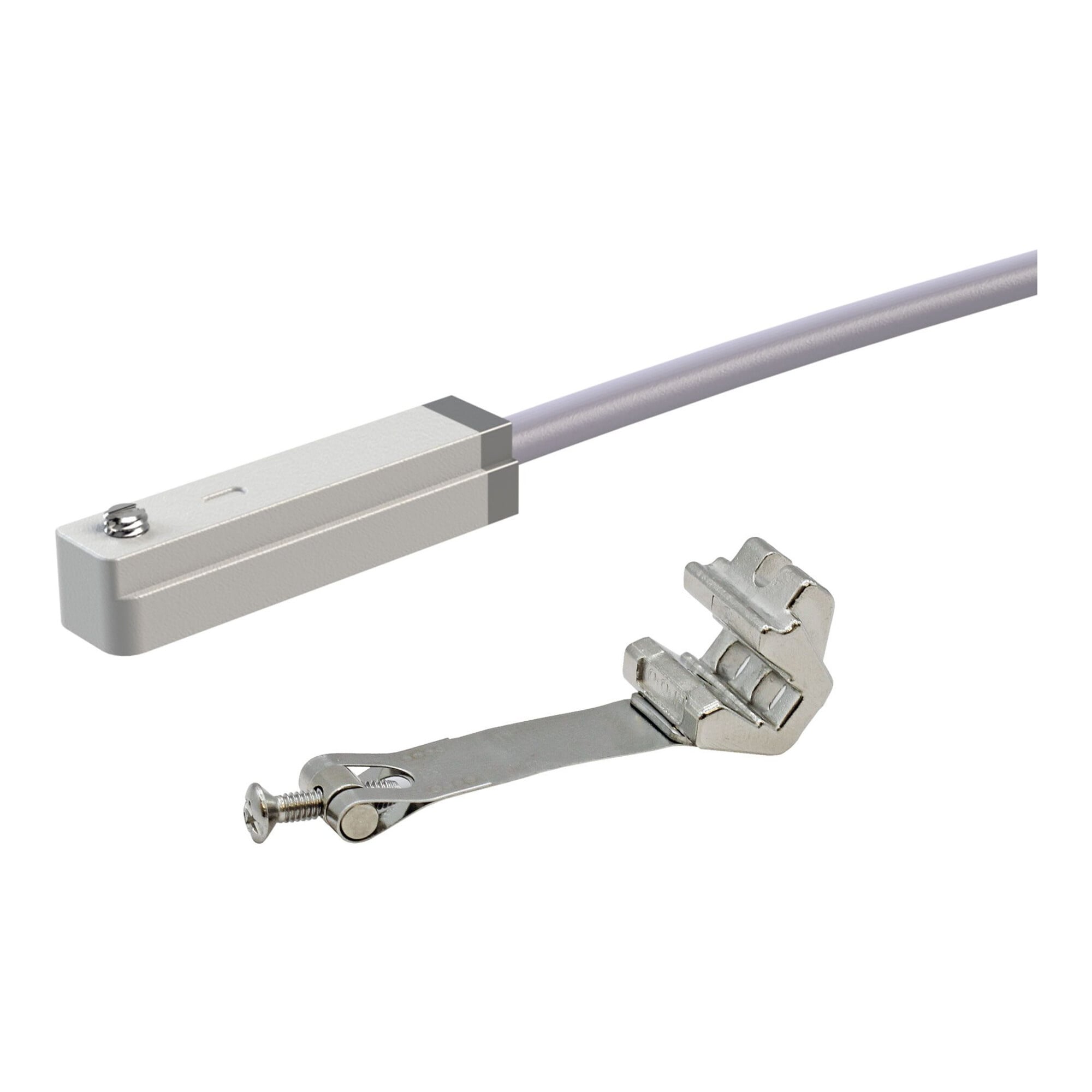 Riegler HALL-Sensor, 3 m Kabel, Rundzylinder »MI«/»MSI«, PNP, Kolben-Ã ̃ 32