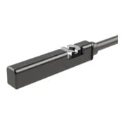 Riegler HALL-Sensor, T-Nuten und rechteckige Nuten, 3-Draht, M8-Stecker-1