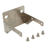 Riegler Haltewinkel inkl. 4 Schrauben, für Serie »GA-mini«, BG 200-1