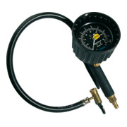 Riegler Handreifenfüllmesser, HS, Mano Durchmesser 80 mm, geeicht, 0-4 bar/56 psi-1