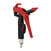 Riegler Hochleistungs-Blaspistole »Typhoon Plus«, Nippel NW 7,2