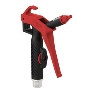 Riegler Hochleistungs-Blaspistole »Typhoon Plus«, Tülle LW 6