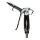 Riegler Hochleistungs-Blaspistole »Typhoon pro«, Nippel NW 7,2-1