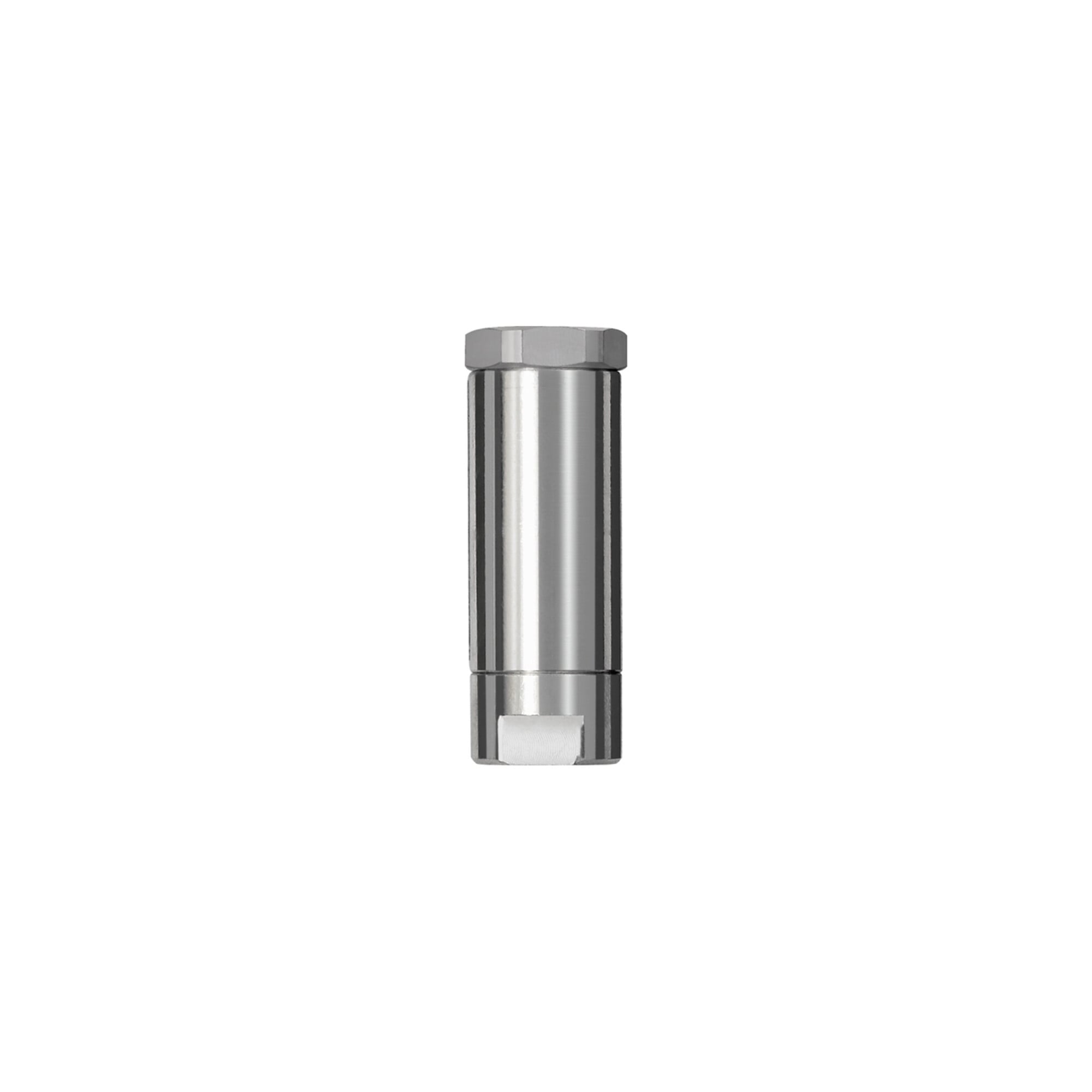 Riegler Inline-Druckregler, 2 x IG, mit Sekundärentlüftung, G 3/8, 3 bar