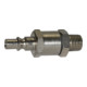 Riegler Inline-Filter  »filter plug «, R 3/8, Stahl vernickelt-1