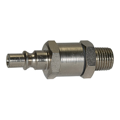 Riegler Inline-Filter  »filter plug «, R 3/8, Stahl vernickelt
