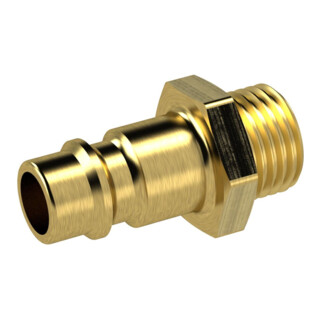RIEGLER insteeknippel NW 7,2 Ms AG G1/2