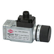 Riegler Interrupteur de pression Connexion électr. M12x1, commutateur, G 1/4, 0,5-8 bar-1