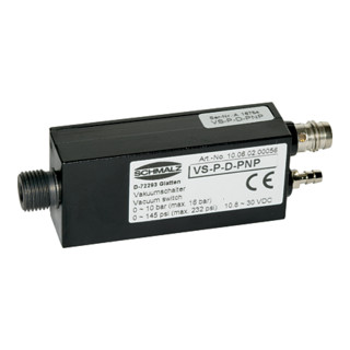 Riegler Interrupteur de pression, prise M8, 4 pôles, G 1/8 Mâle, M5 Femelle, M8x1 Mâle