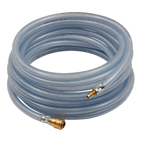 RIEGLER Jeu de flexibles en PVC tissé diamètre 20x13 longueur 5 m