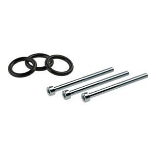 Riegler Jeu de joints pour système de base/multiple, pour vannes G 1/4