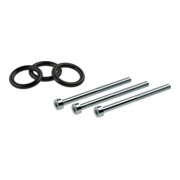 Riegler Jeu de joints pour système de base/multiple, pour vannes G 1/4-1
