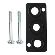 Riegler Joint de plaque de vanne, pour vanne 3/2 voies, VPD5510.100-D-1