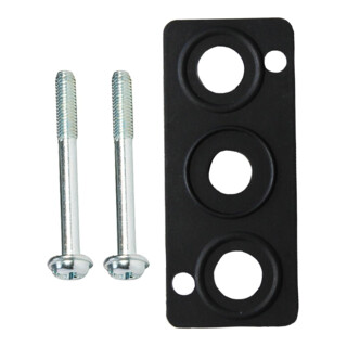 Riegler Joint de plaque de vanne, pour vanne 3/2 voies, VPD5510.300-D