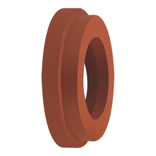 Riegler Joint de rechange pour accouplements à griffes standard, TFEP, résistant à la vapeur