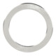 Riegler Joint d'étanchéité en aluminium, pour filetage G 3/4, VPE 100 pcs