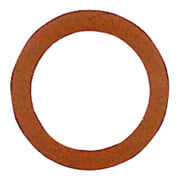 Riegler Joint d'étanchéité en fibre vulcanisée, pour filetage M5, 100 pcs.-1