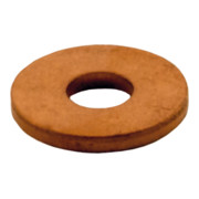 Riegler Joint plat en cuivre, G 1/2 ou M20x1,5, EN 837-1