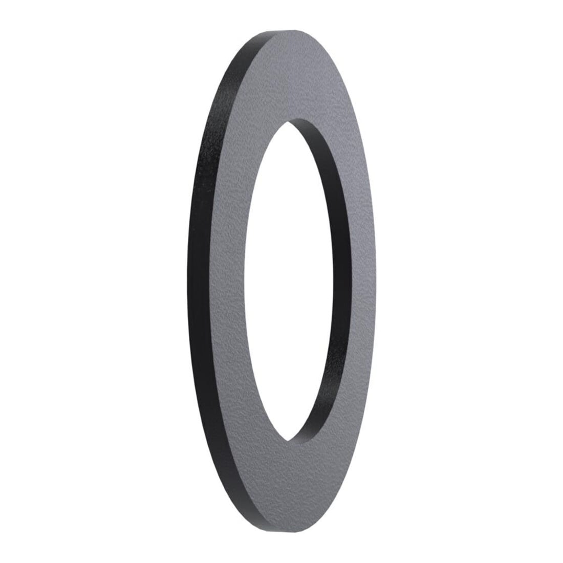 Riegler joint plat, NBR, 17 x 11 x 1,5