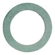 Riegler Joint plat, (NBR avec fibres d’aramide), pour raccord 1 1/4-1