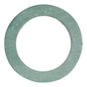 Riegler Joint plat, (NBR avec fibres d'aramide), pour raccord 1/4, TFD 14-1-1