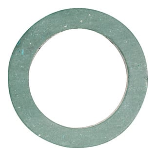 Riegler Joint plat, (NBR avec fibres d'aramide), pour raccord 1