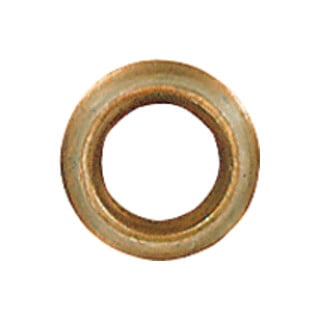 Riegler Joints de profil manomètre, pour filetage G 1/4, matériau : 1.4571