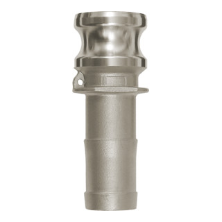 Riegler Kamlok connecteur rapide avec manchon, type E, ES 1.4401, LW 19