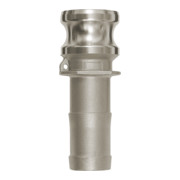Riegler Kamlok connecteur rapide avec manchon, type E, ES 1.4401, LW 19-1
