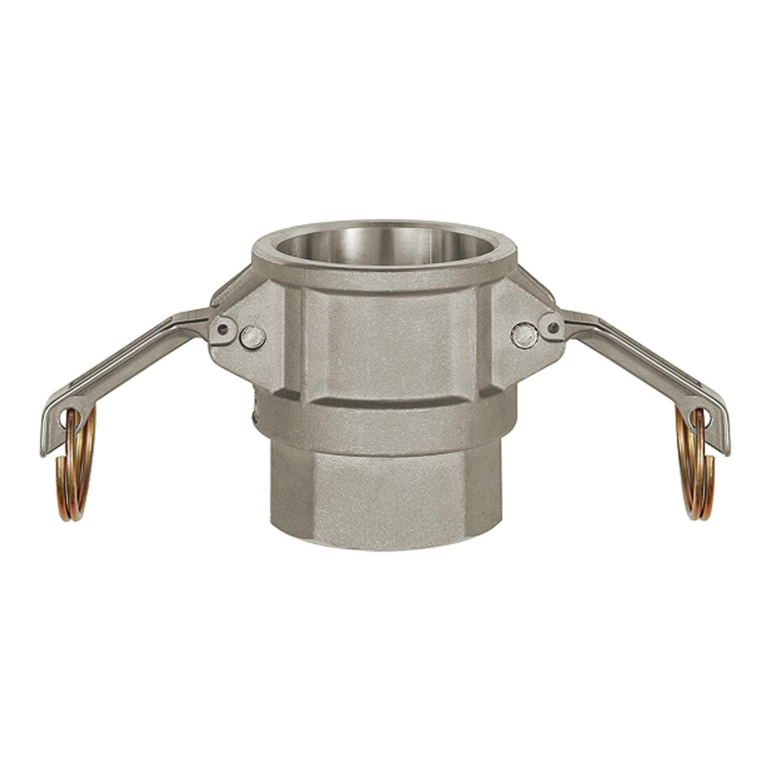 Riegler Kamlok prise rapide femelle, type D, alu, G 1