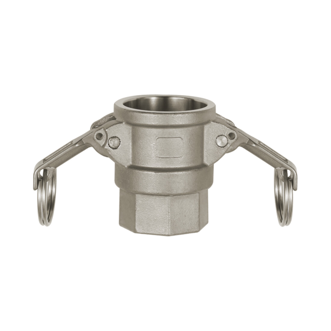 Riegler Kamlok prise rapide femelle, type D, ES 1.4401, G 3/4