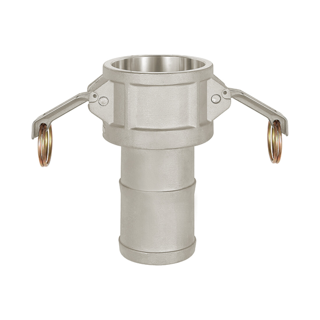 Riegler Kamlok prise rapide, type C, alu, DI 19, pour fiche Ø 32