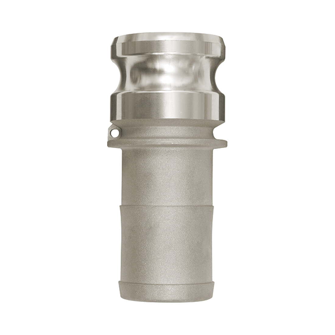 Riegler Kamlok Raccord rapide avec manchon, type E, alu, L 19