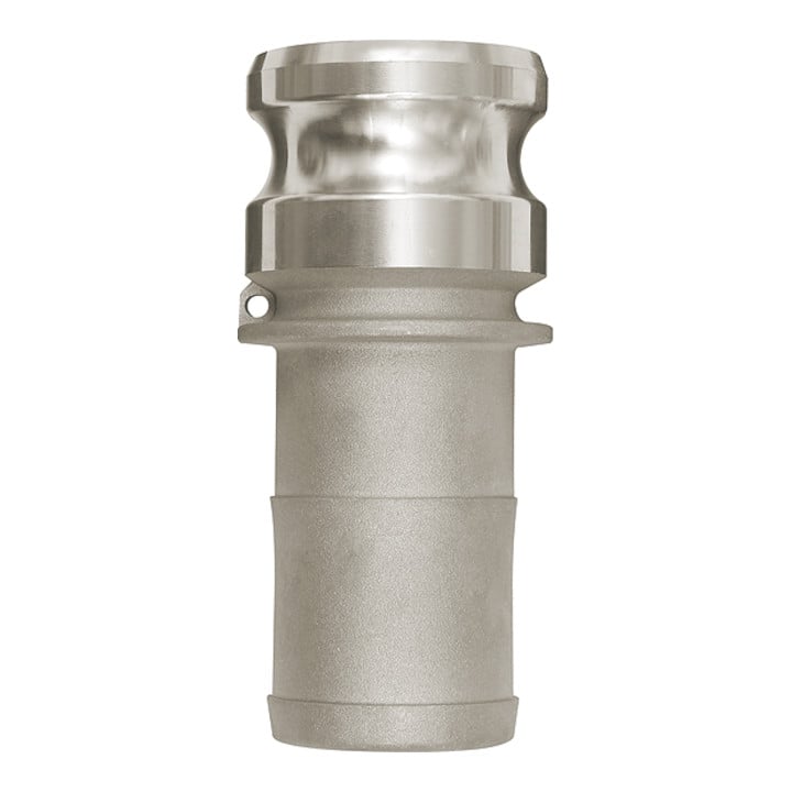 Riegler Kamlok Raccord rapide mâle avec douille, type E, alu, LW 32