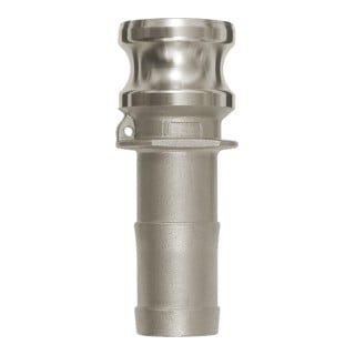 Riegler Kamlok-Raccord rapide mâle avec manchon, type E, ES 1.4401, DN 32