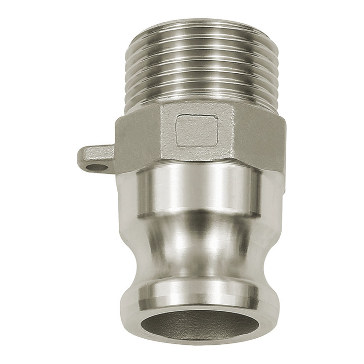 Riegler Kamlok raccord rapide mâle, type F, ES 1.4401, R 3/4
