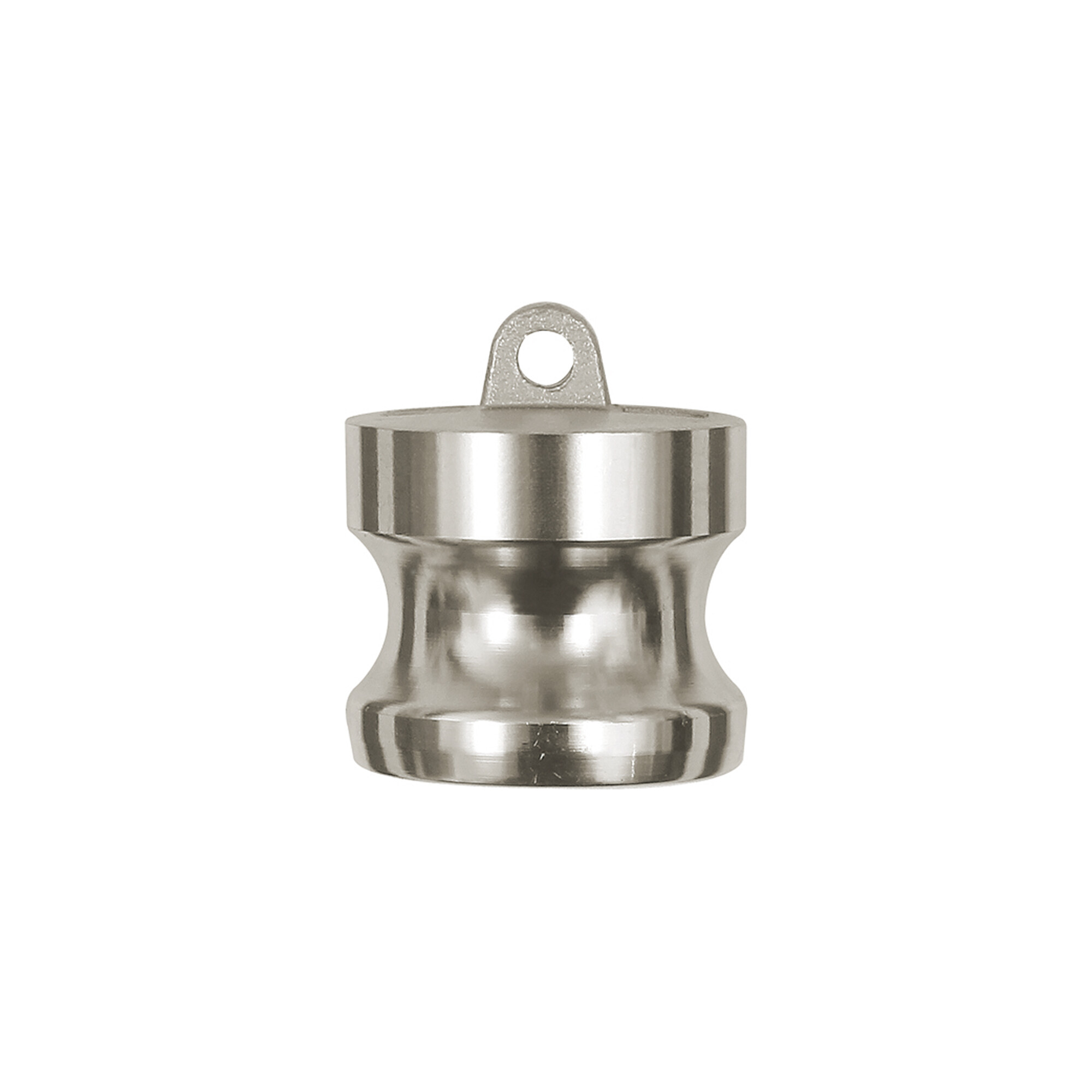 Riegler Kamlok-Verschlussstecker, Typ DP, ES 1.4401, BG 1, Stecker-Ã ̃ 37