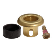 Riegler Kit de joints de rechange pour accouplements à griffes avec joint en laiton-1