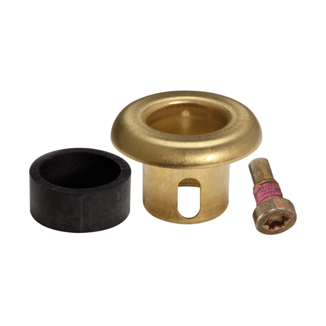 Riegler Kit de joints de rechange pour accouplements à griffes avec joint en laiton
